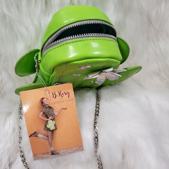 B. Rosy Cactus Crossbody Bag - Picture 4 of 5